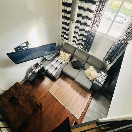 Madrid Loft Duplex Leilighet Eksteriør bilde