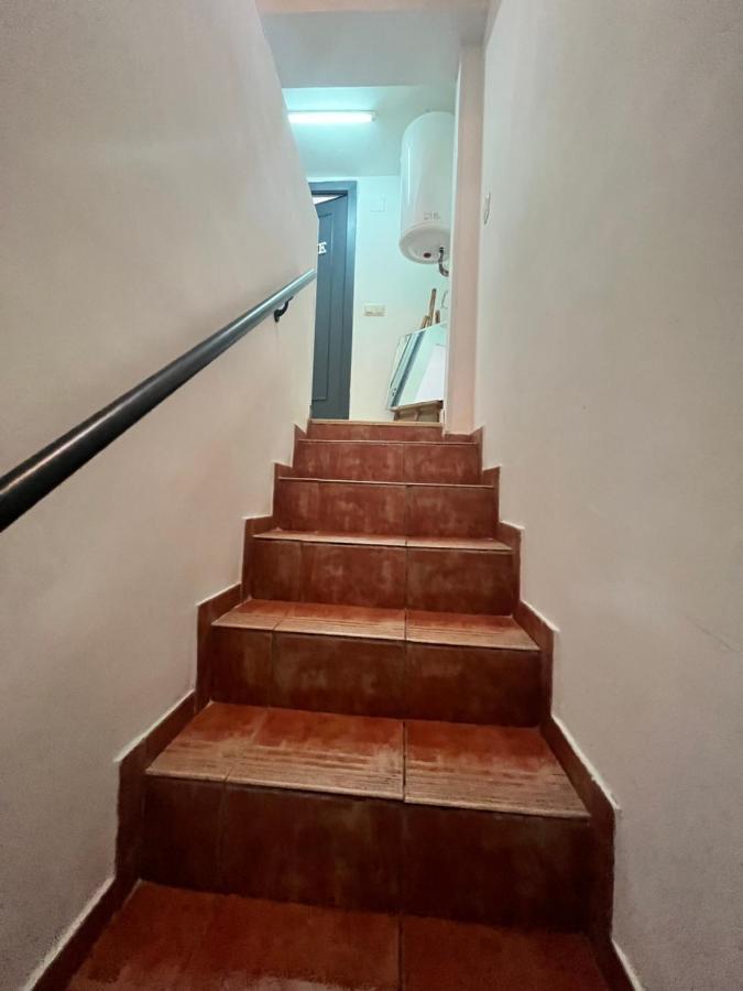 Madrid Loft Duplex Leilighet Eksteriør bilde