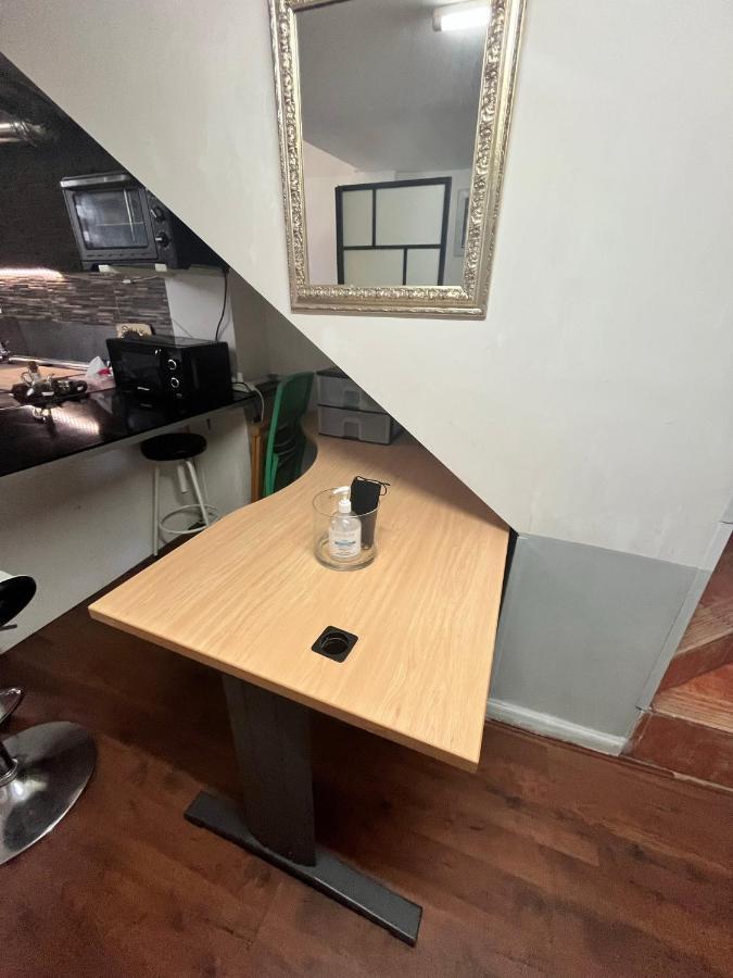 Madrid Loft Duplex Leilighet Eksteriør bilde