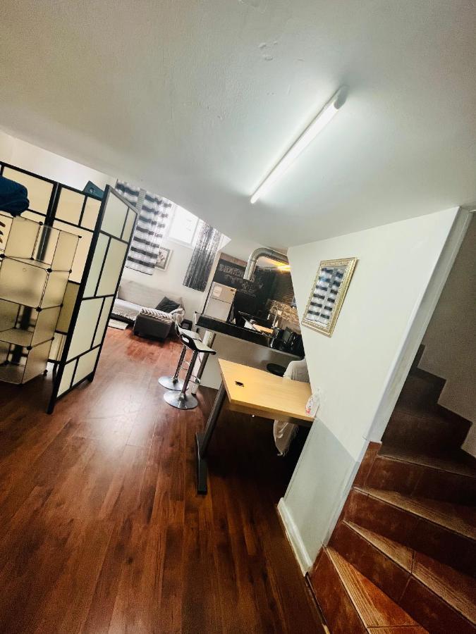 Madrid Loft Duplex Leilighet Eksteriør bilde