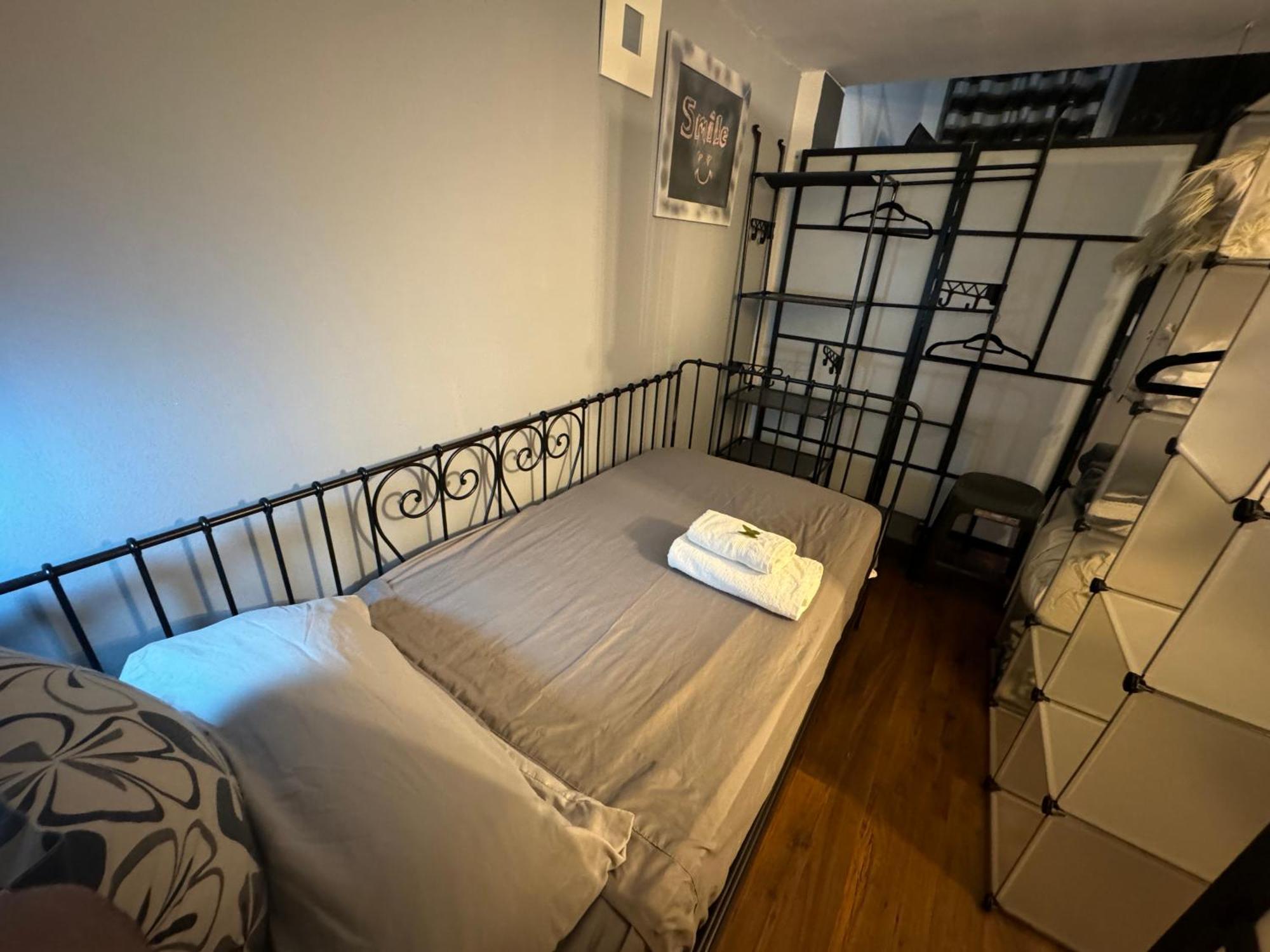 Madrid Loft Duplex Leilighet Eksteriør bilde